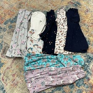 Adorable girls size 6/7 dress bundle. Don’t miss this one!